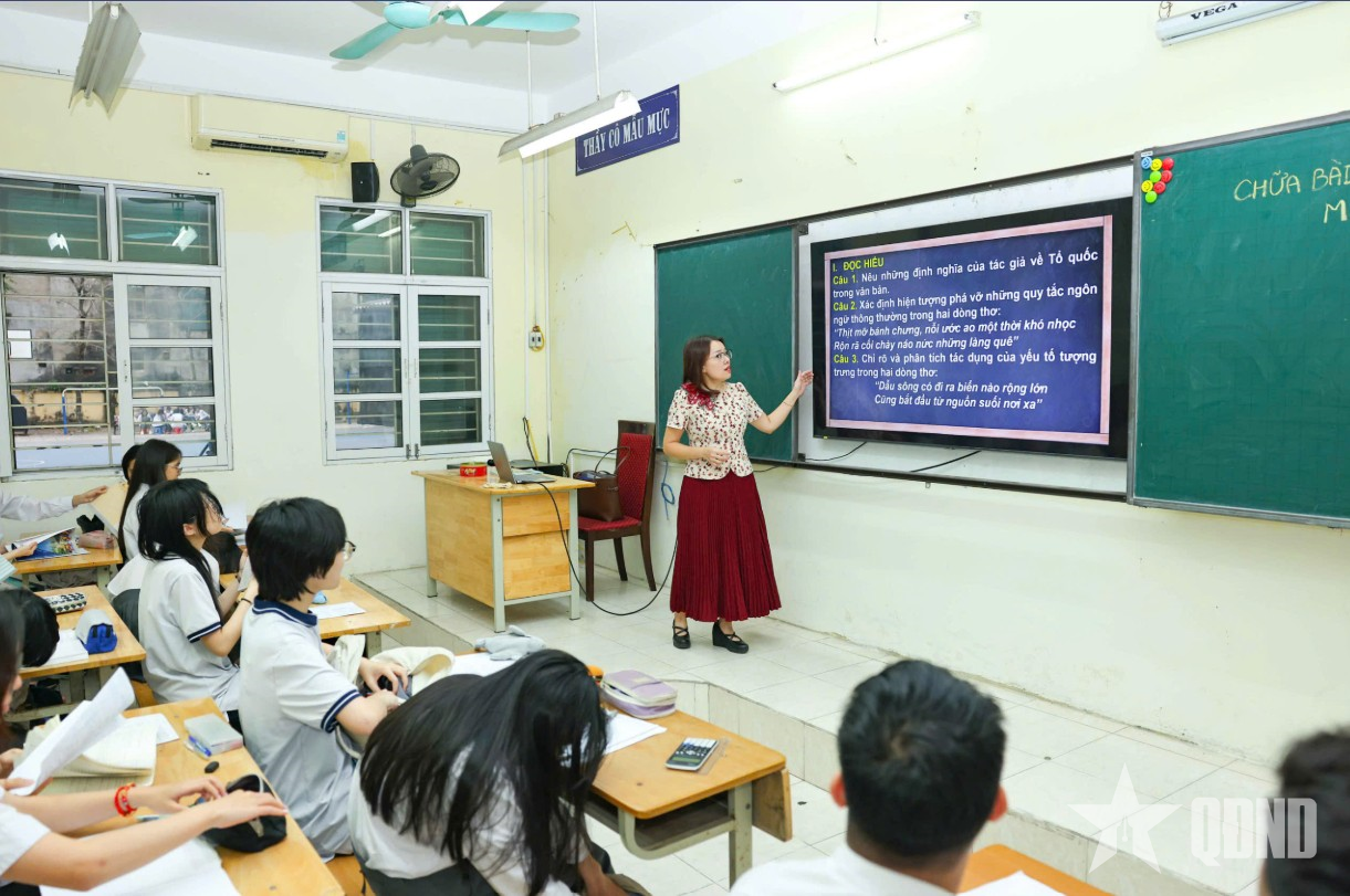 Giữ lửa yêu nước từ những trang văn số